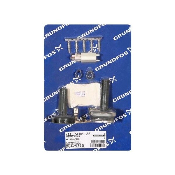 Pump Repair Kits- Kit, rep. AP35B/AP50B Manual, AP Series.